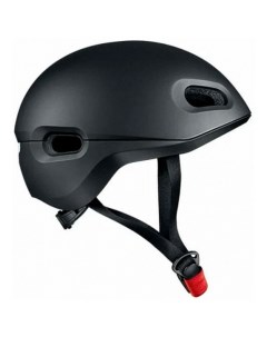 Шлем защитный Commuter Helmet QHV4008GL размер М поликарбонат черный Xiaomi