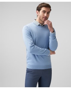 Пуловер трикотажный KWL 0811 BLUE Henderson