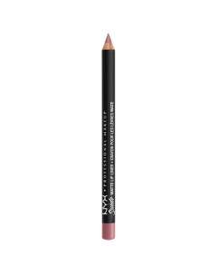 Замшевый карандаш для губ SUEDE MATTE LIP LINER Nyx professional makeup