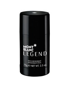 Дезодорант стик Legend Montblanc