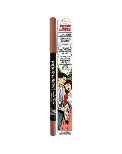 Устойчивый карандаш для губ PickUp Liners Thebalm
