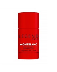 Дезодорант стик LEGEND RED Montblanc