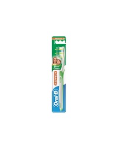 Зубная щетка 3_EFFECT Maxi Clean 40 средняя Oral-b