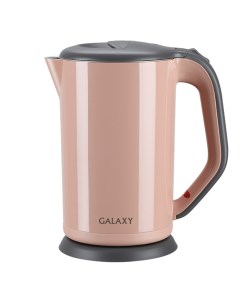 Чайник электрический с двойными стенками GL0330 Galaxy