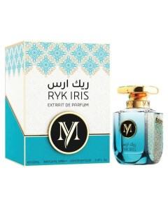 Ryk Iris My perfumes