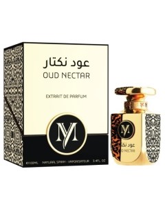 Oud Nectar My perfumes
