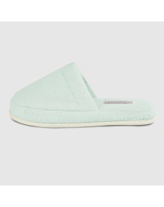 Женские тапочки Fresh Slipper мятные р 39 40 Maisonette