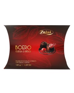 Набор шоколадных конфет Boeri 141 г Zaini