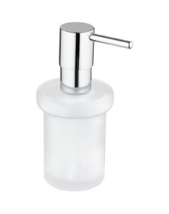 Дозатора жидкого мыла Essentials для держателя 40369 хром 40394001 Grohe