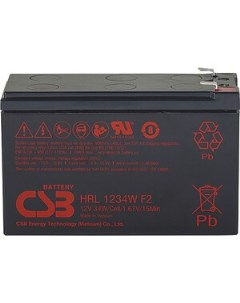 Батарея HRL1234W F2FR 12V 9Ah Csb