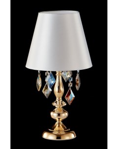 Настольная лампа mercedes Crystal lux