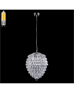Подвесной светильник с лампочками Crystal lux