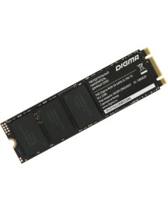 SSD накопитель Digma DGSR1256GS93T DGSR1256GS93T