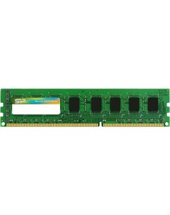 Оперативная память Silicon Power DDR3L 4GB 1600MHz DIMM SP004GLLTU160N02 DDR3L 4GB 1600MHz DIMM SP00 Silicon power