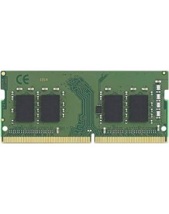 Оперативная память AMD DDR4 8GB 3200MHz SO DIMM R948G3206S2S U DDR4 8GB 3200MHz SO DIMM R948G3206S2S Amd