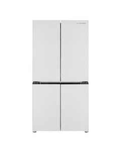 Холодильник Side by Side Kuppersberg NFFD 183 WG белый NFFD 183 WG белый