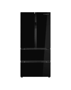 Холодильник Side by Side Kuppersberg RFFI 184 BG черный RFFI 184 BG черный