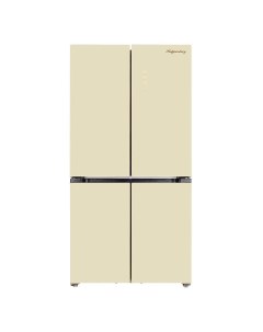 Холодильник Side by Side Kuppersberg NFFD 183 BEG бежевый NFFD 183 BEG бежевый