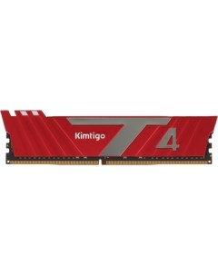 Оперативная память KIMTIGO DDR4 16GB 3600MHz DIMM KMKUAGF683600T4 R DDR4 16GB 3600MHz DIMM KMKUAGF68 Kimtigo