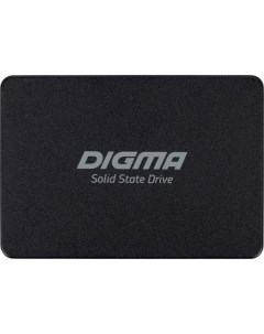 SSD накопитель Digma DGSR2256GS93T DGSR2256GS93T