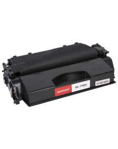 Картридж для лазерного принтера Sonnen SC 719H SC 719H