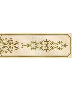 Керамический декор Oxana золото 55 24 5х69 5 см Eurotile