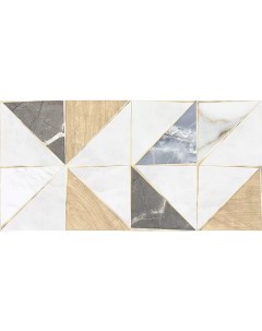 Керамическая плитка Triangle Mix 24 9х50 см кв м Altacera