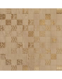 Декор Imprint Mosaic Gold Vesta 30 5х30 5 см ШТ Altacera