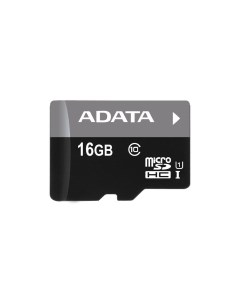 Карта памяти AUSDH16GUICL10 RA1 16GB Adata
