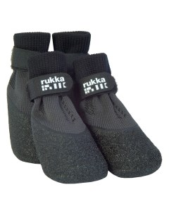 Носки для собак Pets Sock Shoes Черный Размер 2 Rukka