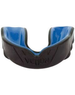 Капа боксерская Challenger Black Blue Venum