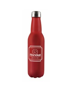 Термос RDS 914 Bottle Red Rondell