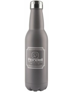 Термос RDS 841 Bottle Grey Rondell