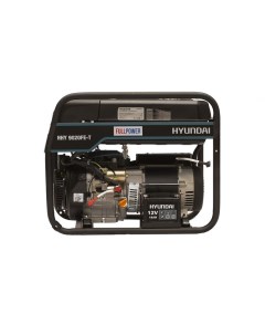 Электрогенератор HHY 9020FE T Hyundai