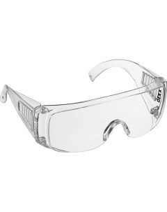 Прозрачные защитные очки Dexx