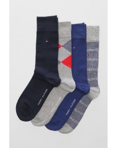 Подарочный набор классических носков Tommy hilfiger