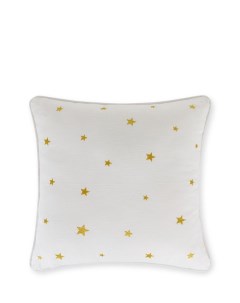 Декоративная подушка Stars Gold Coincasa