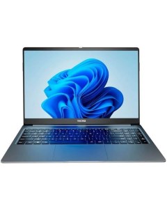Ноутбук Tecno MegaBook T1 15 R5 Windows 11 16 512GB Grey