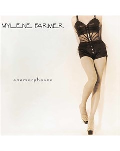 Mylene Farmer Anamorphosee Polydor