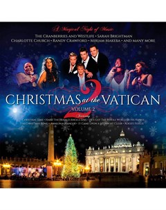 Various Christmas At The Vatican Volume 2 Bellevue publishing