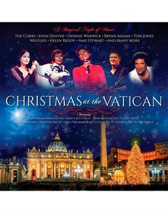 Various Christmas At The Vatican Bellevue publishing