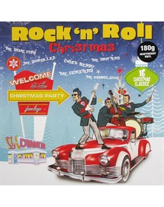 Various Rock n Roll Christmas Bellevue publishing