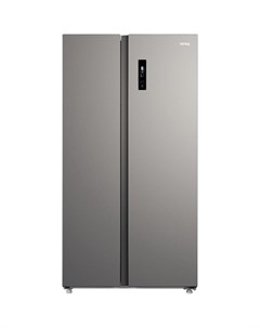 Холодильник KNFS 93535 X Korting