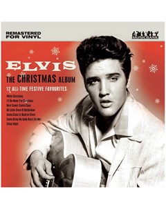 Elvis Presley The Christmas Album Musicbank