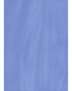 Плитка облицовочная Агата темно голубая 350x250x7 мм 18 шт 1 58 кв м Axima