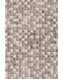 Плитка облицовочная Мерида мозаика серая 300x200x7 мм 24 шт 1 44 кв м Axima