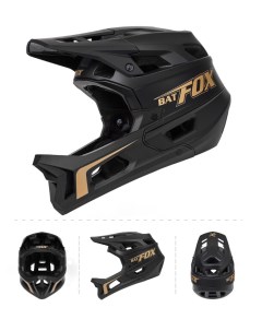 Велосипедный шлем BATFOX LA015 108 L Bat fox
