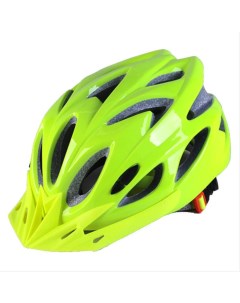Велосипедный шлем HO 012 57 61cm зеленый Nobrand