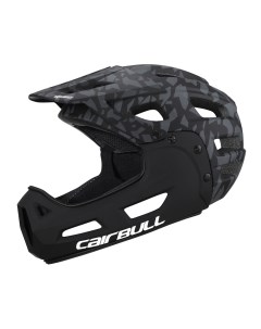 Велосипедный шлем DISCOVERY 2022 камуфляж Cairbull