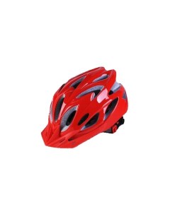 Велосипедный шлем HO 012 57 61cm красный Nobrand
